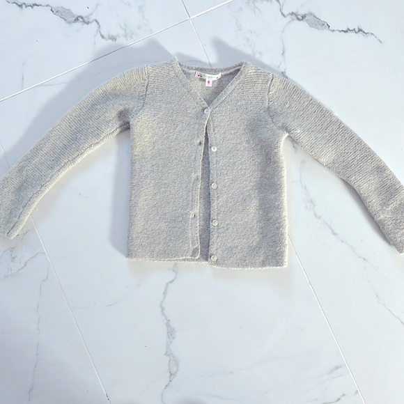 Bonpoint wool cardigan